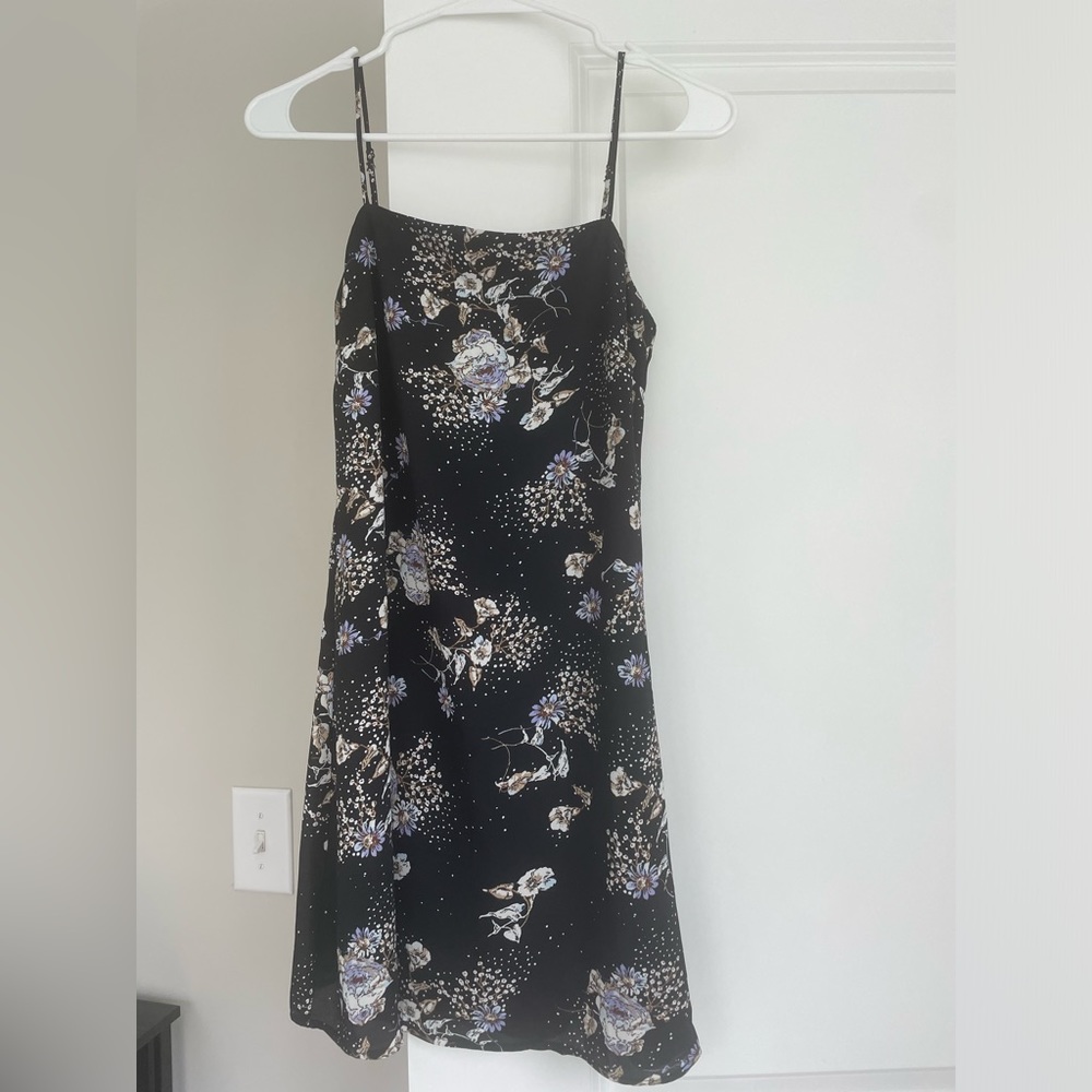 Francesca’s dress